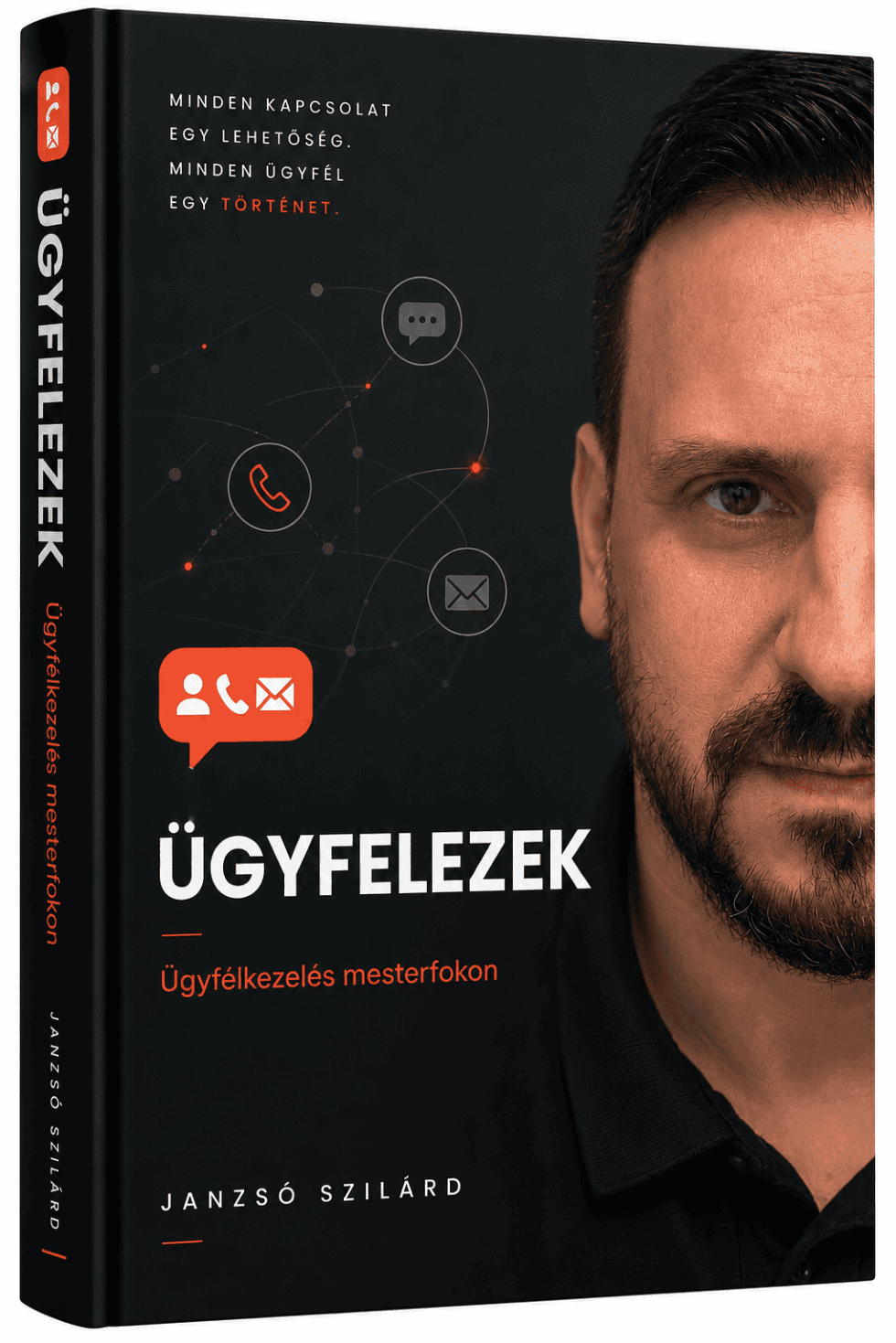 Ügyfélkezelés mesterfokon könyv